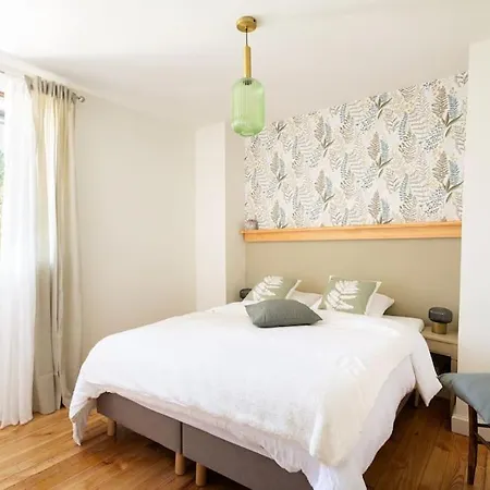 Glycine Pour 8 Personnes Avec Sauna Et Bain Nordique * Capian