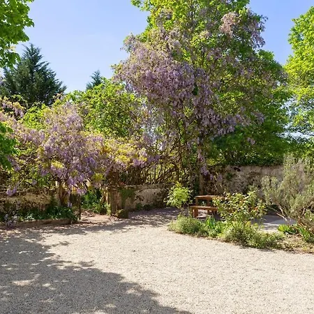 Glycine Pour 8 Personnes Avec Sauna Et Bain Nordique