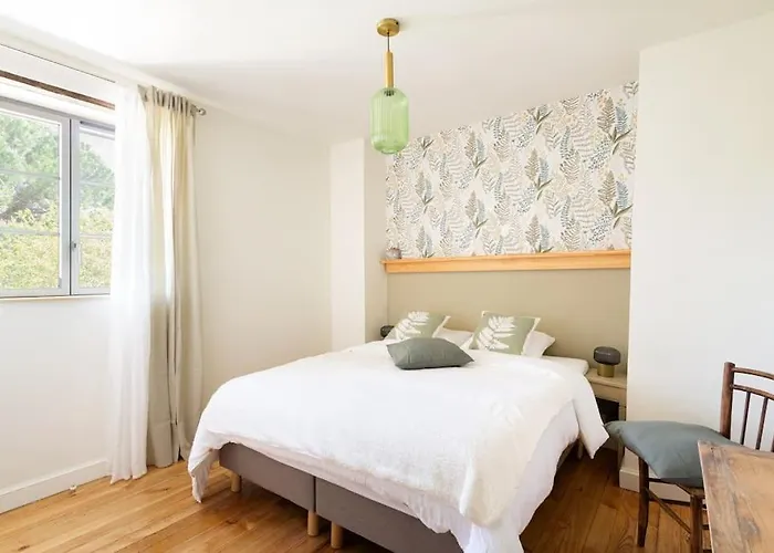 Glycine Pour 8 Personnes Avec Sauna Et Bain Nordique * Capian