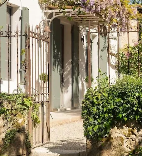 Glycine Pour 8 Personnes Avec Sauna Et Bain Nordique 度假居 *