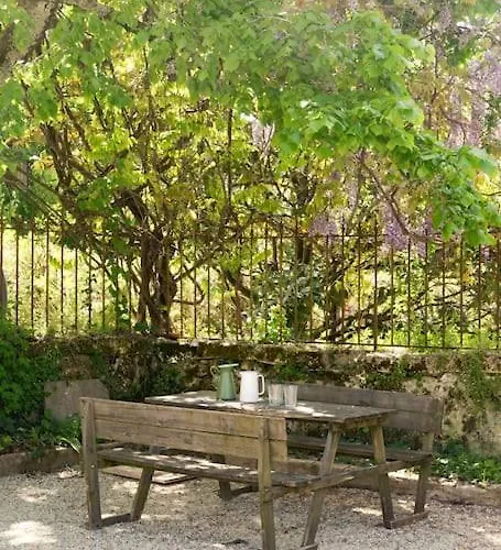 Glycine Pour 8 Personnes Avec Sauna Et Bain Nordique * Capian